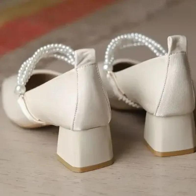 

Формальные женские туфли-лодочки Удобная и элегантная обувь для женщин Модная стильная обувь класса люкс Настоящий бренд Повседневная трендовая обувь 34