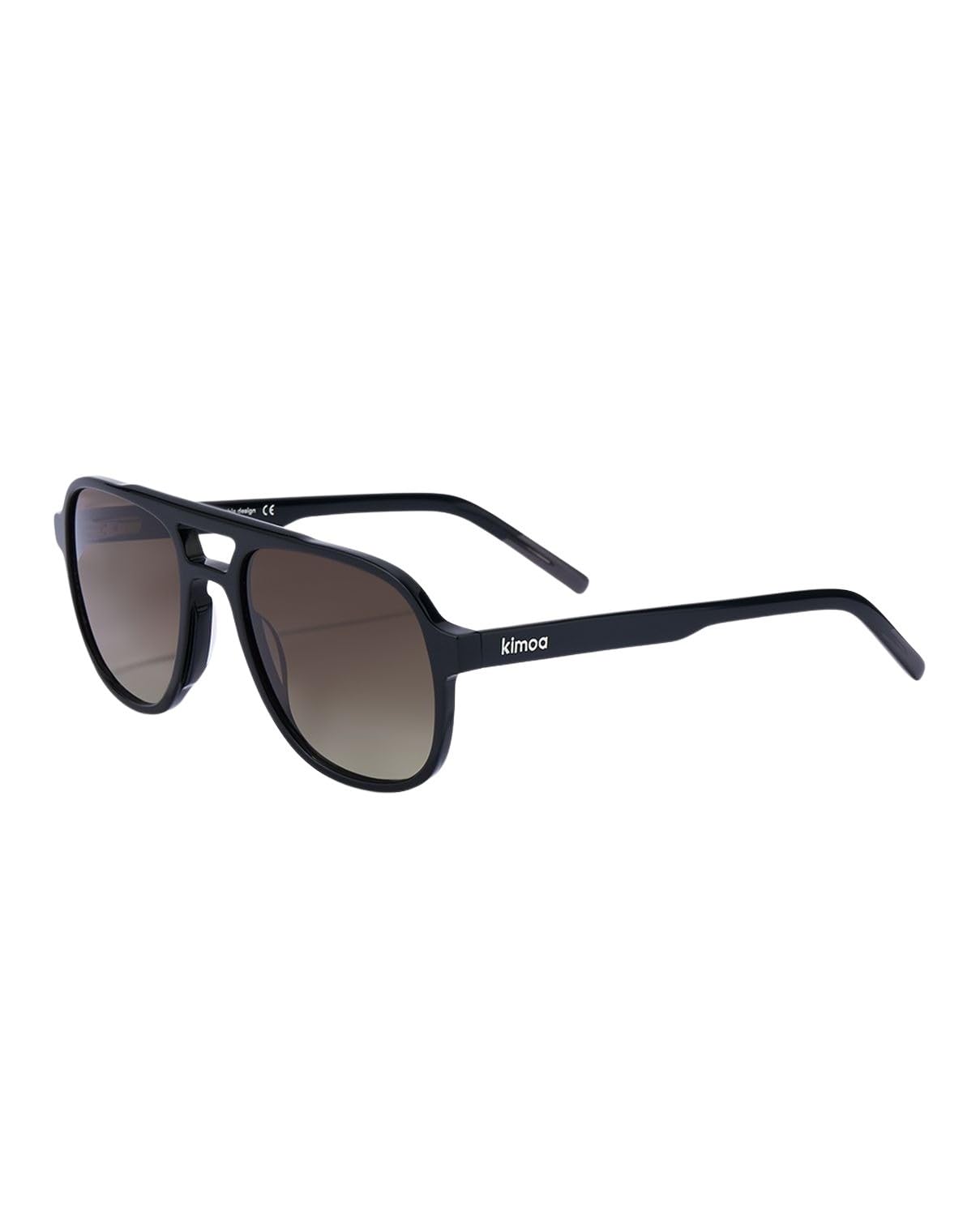 

Sunglasses OSSINGTON BLACK Black Lens size and [Kimoa] bridge 55.348.9 чорний