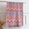 Autumn and Winter Travel Warm Cashmere Shawl Scarf Fashion Women Luxury Print Pashmina Blanket Wraps Female Poncho Bufanda