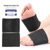 Invisible Silicone Arch Support Bandage for Flat Feet Correction