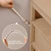 Blind Window Gap Cleaning Brush Multifunctional Dust Removal Sweeping Tools Air Conditioning Outlet Cleaning Rod