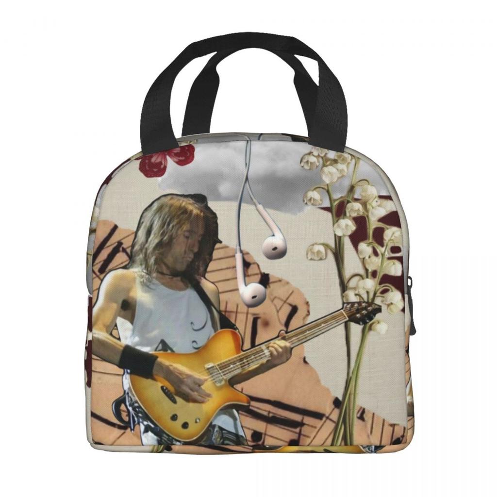 Extremoduro Album Rock Band Thermal Insulated Lunch Bags for Travel Portable Food Bag Container Thermal Cooler Lunch Boxes