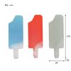 POST GENERAL The Ice Era Mini Ice Brick Ice Pops of 982570010 with Warranty [Official Manufacturer] (Set 3) Manufacturer's