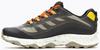 Hiking Shoes Moab Speed GTX Black/multi