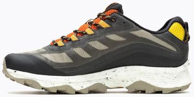 Hiking Shoes Moab Speed GTX Black/multi