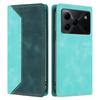 Pour Doogee Note 56 58 59 Étui Étui à Rabat Magnétique pour Coque Doogee Note 56 Note58 Pro 59 Pro+ Housse de Téléphone Mode Cuir Fundas