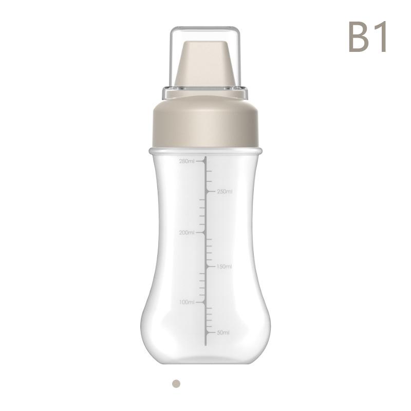 

Портативная бутылка для томатного кетчупа, контейнер для выдавливания, одно-/пятиотверстие, контейнер для заправки салата, коробка для приправ, кухонные принадлежности