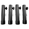 Home Garden Leg Extenders Height Adjustable 4 Large Fixing Bolts Height Extender Quality Material Outdoor Living