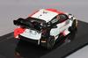Ixo Toyota GR Yaris Rally 1 2023 Rallye Monte Carlo Haruttunen 1/43 #69 K. Rovanpera/J.