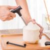 Strumento Apriscocchiere Nero Apri Foro Taglia Frutta Strumenti Gadget da Cucina