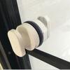 Reusable Door and Window Handles ABS Drawer Pull Handles Suction Cup Puller  Bathroom