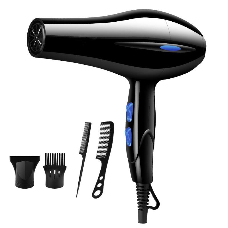 High Power Electric Hair Dryer for Home or Dormitory Use