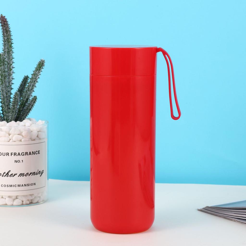 New Solid Color Business Stainless Steel Tumbler Mug Office Gift Cups with Creative Water Cups.