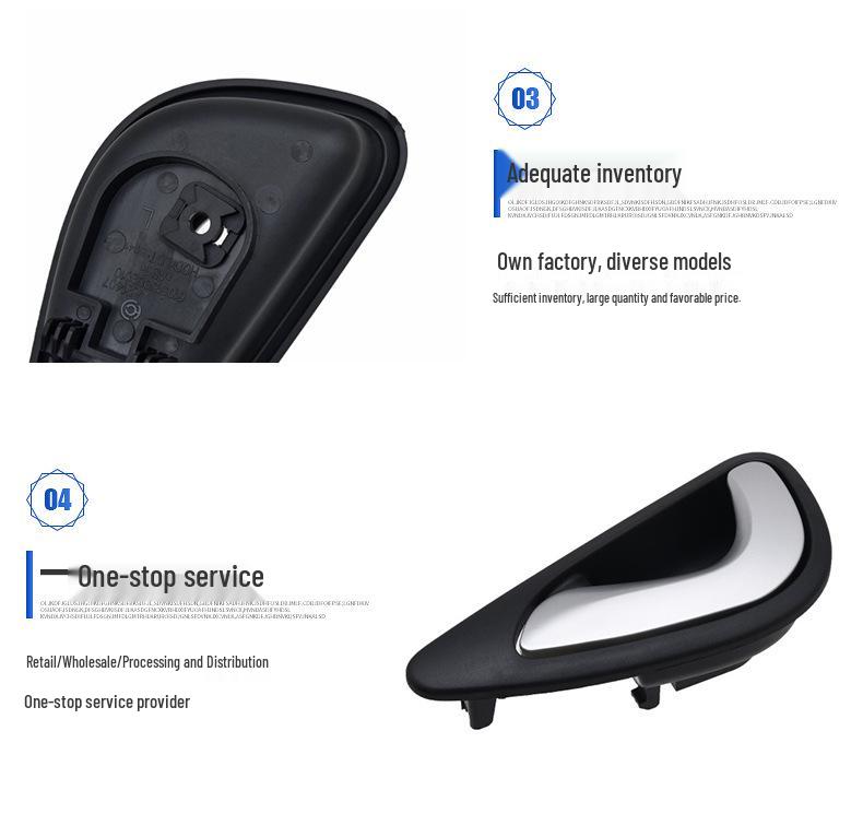 Erhältlich: Innentürgriff passend für Heyue RS