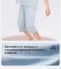 Left West Children's Clothing Girls' Pajamas Summer Modal Children's Home Clothing