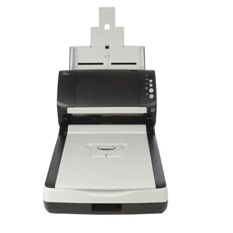 Fujitsu Fi-7260 A4 High-Speed Duplex Document Scanner CN plug (adapter included)