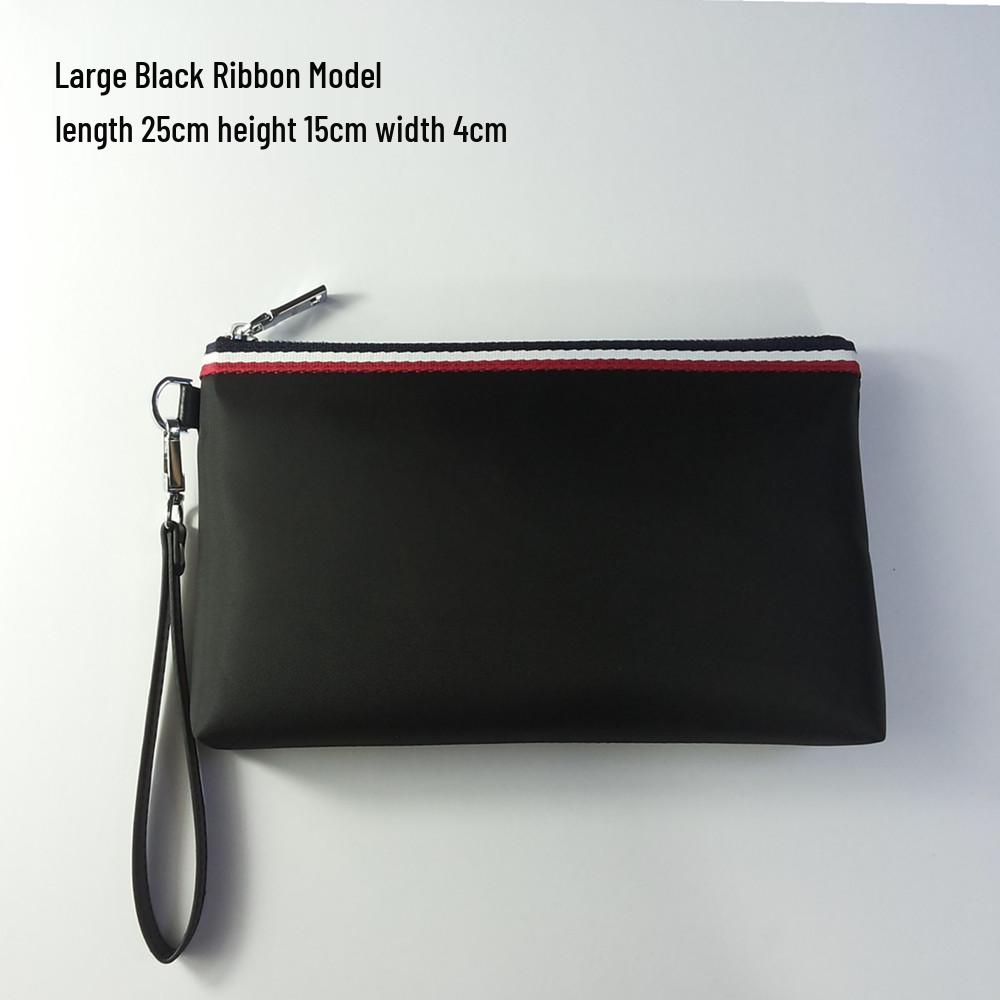 Wasserdichte Canvas-Clutch für Damen und Herren