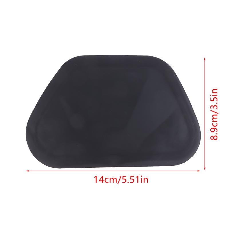 7P6805414 For Touareg 2010-2017 Sealing Dust-Proof Cover For Automobile Leaf Board Lining Plug Cover 7P6 805 414
