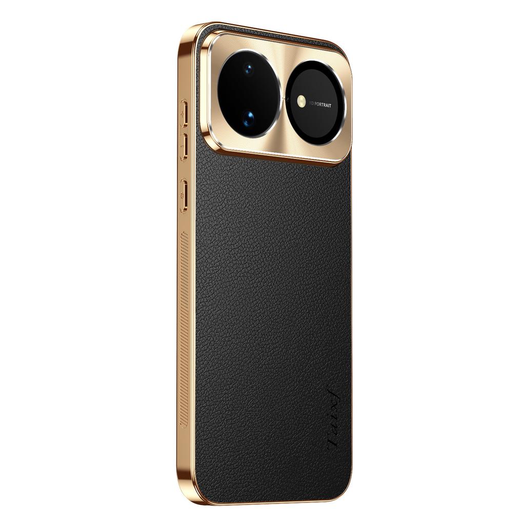 Applicable to Huawei nova16ultra mobile phone case nova16z high-end plain leather ultr anti-drop all-inclusive 15po new model