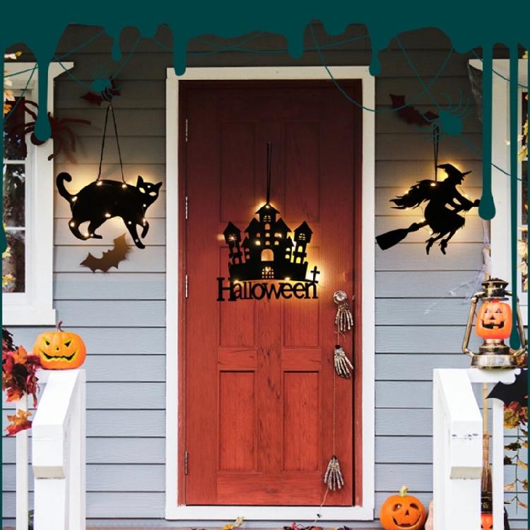 Yardwe Halloween Atmosphere Lamps Enhance the Festive Spirit of Halloween