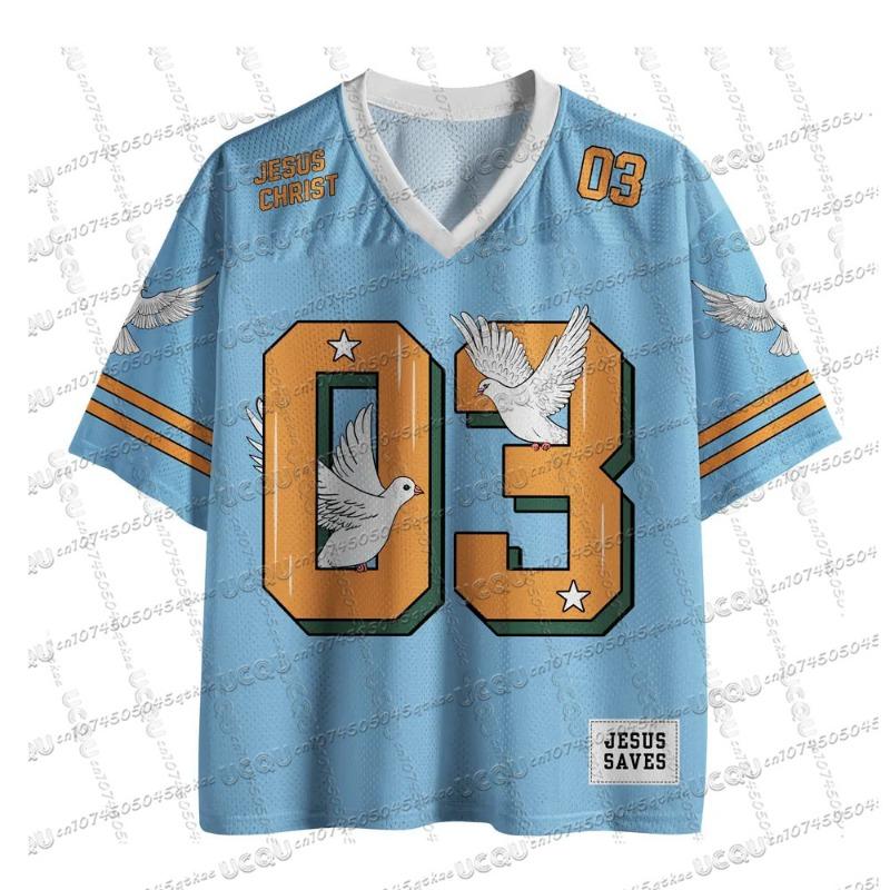 

HIT ME HARD And Soft Jersey T-Shirt V-Neck Fashionable Album Inspired Sports Tee Couple Outfit Fan Gift Summer Men S T-Shirts 6XL