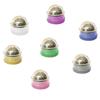 Self-Adhesive Rotating Catnip Lickable Toy Ball for Boredom Relief and Self-Play