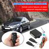 Car Remote Central Door Lock Locking Kit Keyless Entry Alarm System 410/T102 Outdoor Anti-resistance Repairing Parts