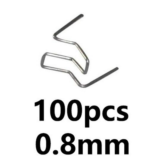 

Набір цвяхів для ремонту бампера автомобіля - 3000 шт. для зварювання та формування