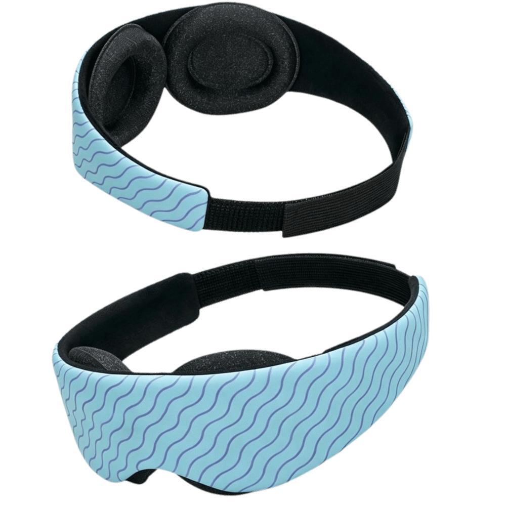 Zero Eye Pressure 3D Sleep Eye Mask Adjustable Eye Patch Skin-friendly Travel Eye Cover Travel