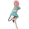 To LOVE Ru Momo Belia Deviluke Figure GLITTER & GLAMOURS Collectible Toy