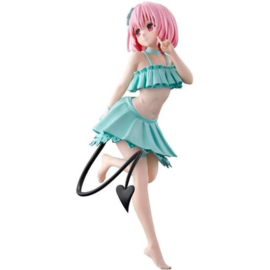 To LOVE Ru Momo Belia Deviluke Figure GLITTER & GLAMOURS Collectible Toy
