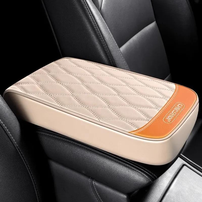 Car armrest height-increasing pads, waterproof elbow pads, suitable for most car interior accessories
