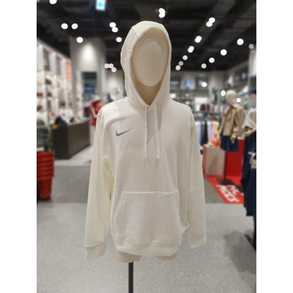 

Мужская футболка Nike Park 20 Swoosh с капюшоном, белая CW6894 101 NKHD34M01500