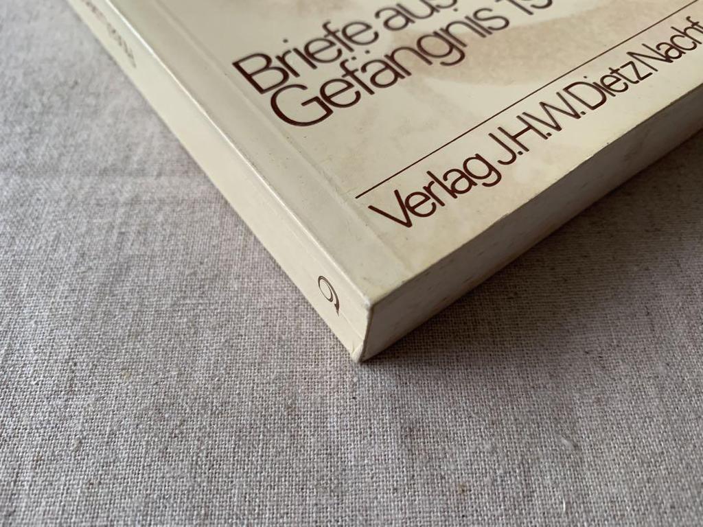 [USED] Rosa Luxemburg German original Rosa Luxemburg