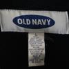 Old Navy Old Batting Jacket L Beige Back Fleece Men's Used