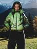 Mertra Winter Color-Changing Heat-Reactive Hooded Cotton Jacket – Thick, Warm Outerwear