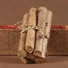 Hand-Polished Natural Peach Wood Branches for Calming Nerves and Peaceful Sleep
