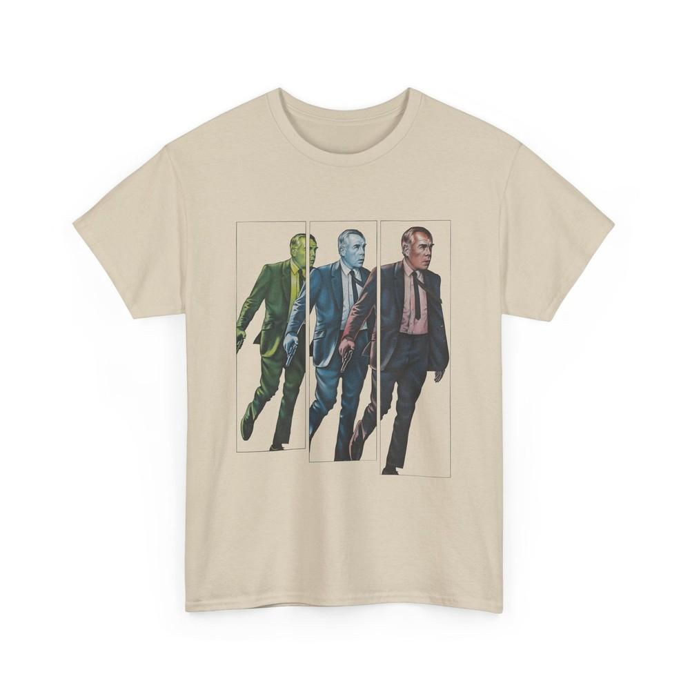 

1967 point blank noir movie no font tshirt 2XL