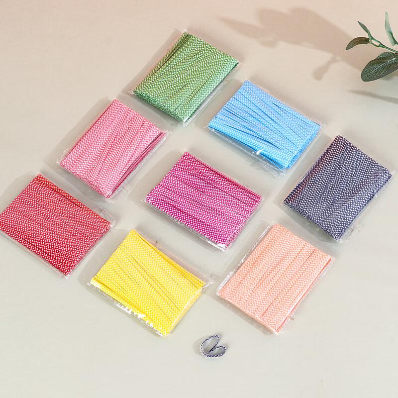 Pabei Colorful Polka Dot Twist Ties