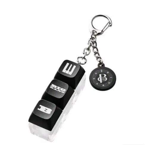 BIGBANG Keycap Keyring