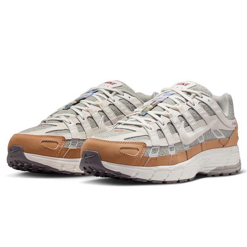 Nike Men's P-6000 Year of the Horse Limited Edition Retro Green Sneakers