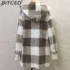 BITCED Dámská móda Ležérní podzimní zimní kardigany s dlouhým rukávem