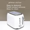 Dust Cover Bread Machine Lid Upper Lid Bread Maker Cover Toaster Dust Cover  Kitchenware
