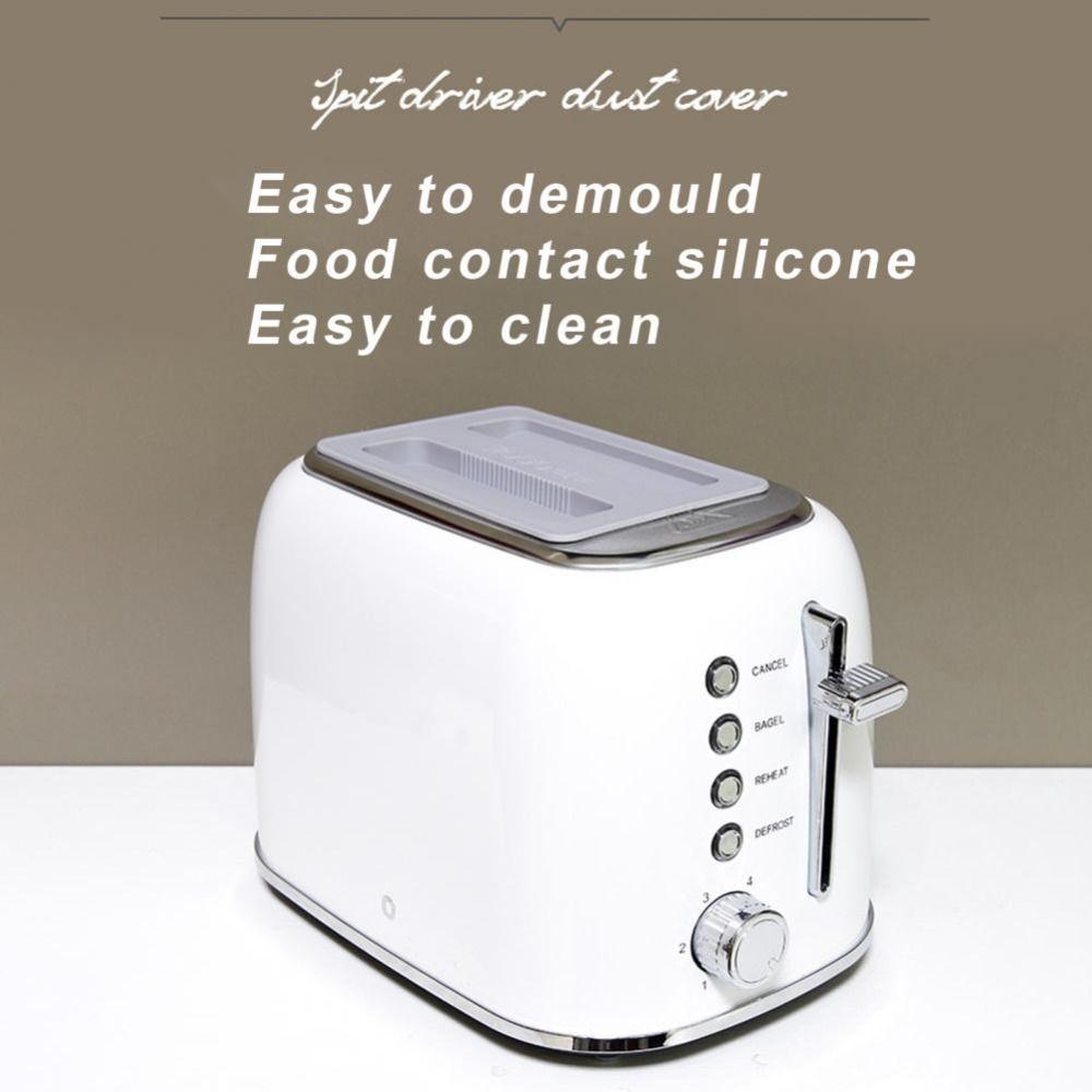 Dust Cover Bread Machine Lid Upper Lid Bread Maker Cover Toaster Dust Cover  Kitchenware