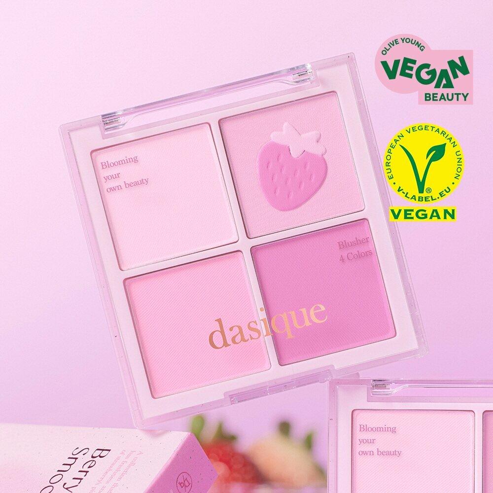 DASIQUE Blending Mood Cheek