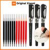 Xiaomi 1-12Pc Large Capacity Gel Pen Thick Office Business Pen Signature Pens 1.0mm With Refill School Office Writing Stationery Supply