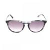 Lacoste Grey Round Unisex Sunglasses L708s 035 50 Multi