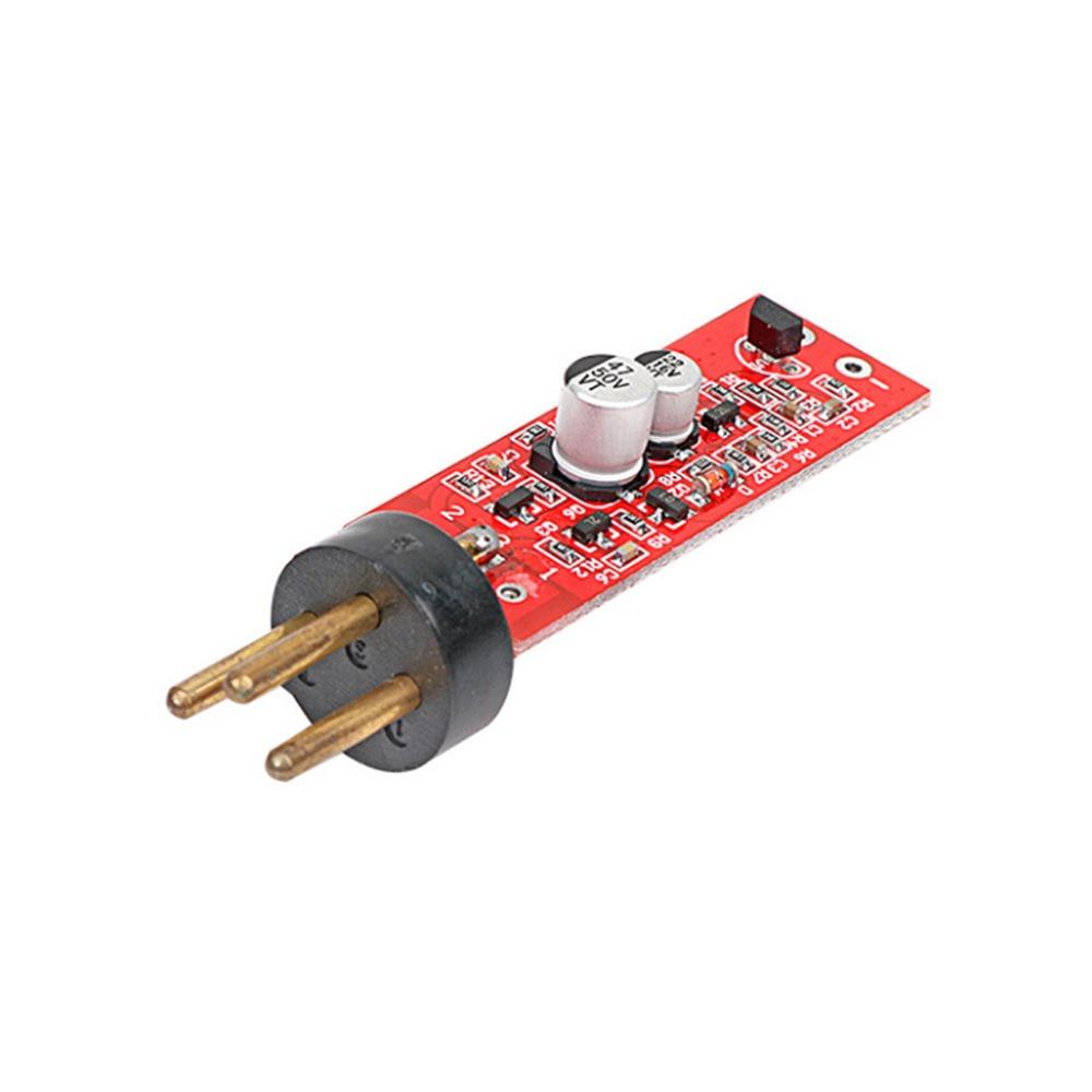 15-48V Phantom Power Microphone Board 125db Microphone Amplifier Board  Electret Microphone