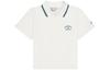 Polo Shirt Women's White NFE22442-IV
