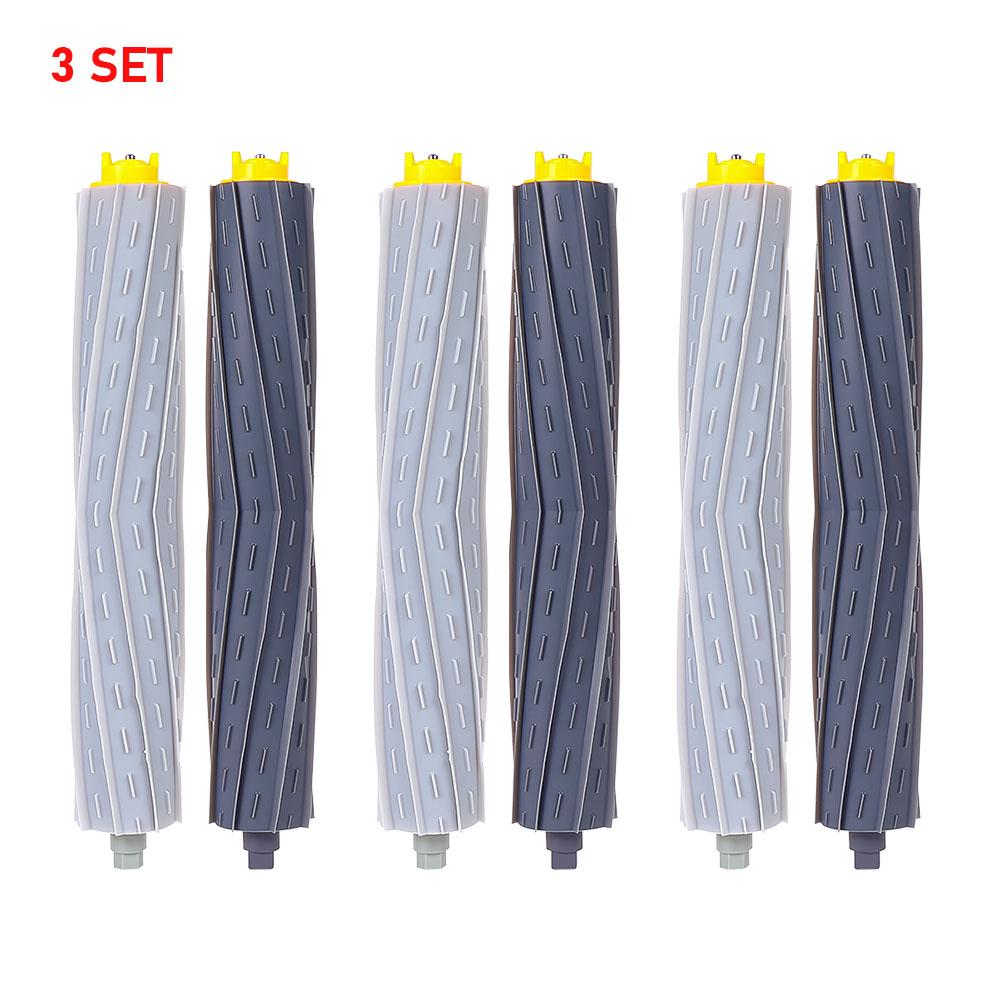 For iRobot Roomba 800 900 Series 860 865 866 870 880 885 886 890 895 960 966 971 976 980 990 Rolling Main Brush Accessories Part
